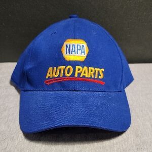 Napa Auto Parts Velcroback Work Hat